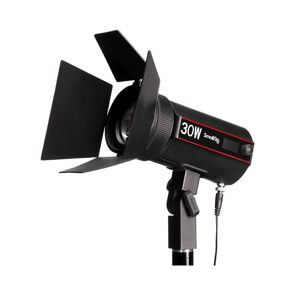 SMALLRIG SmallRig 4280 LED Video Light COB RC 30B