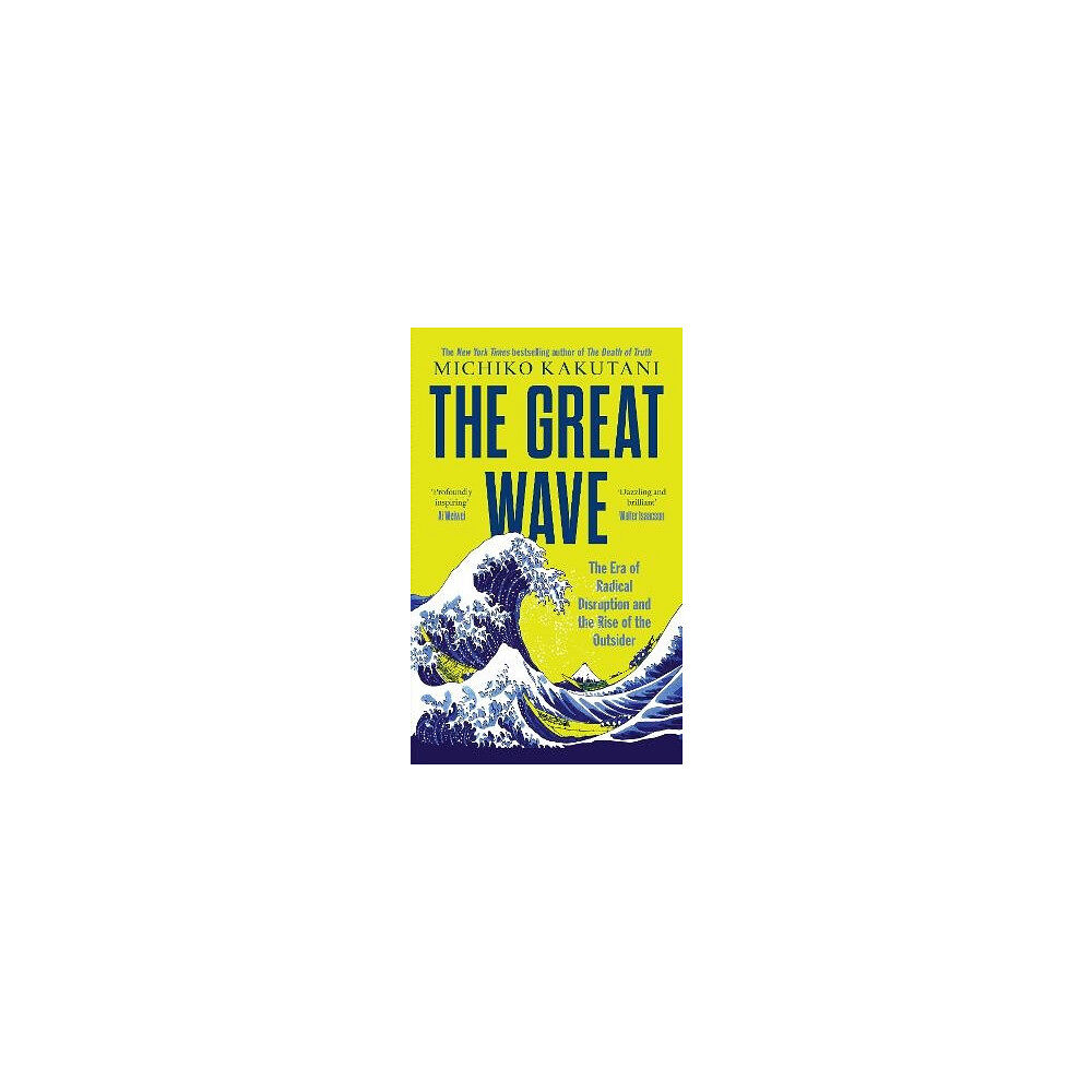 Michiko Kakutani The Great Wave (häftad, eng)