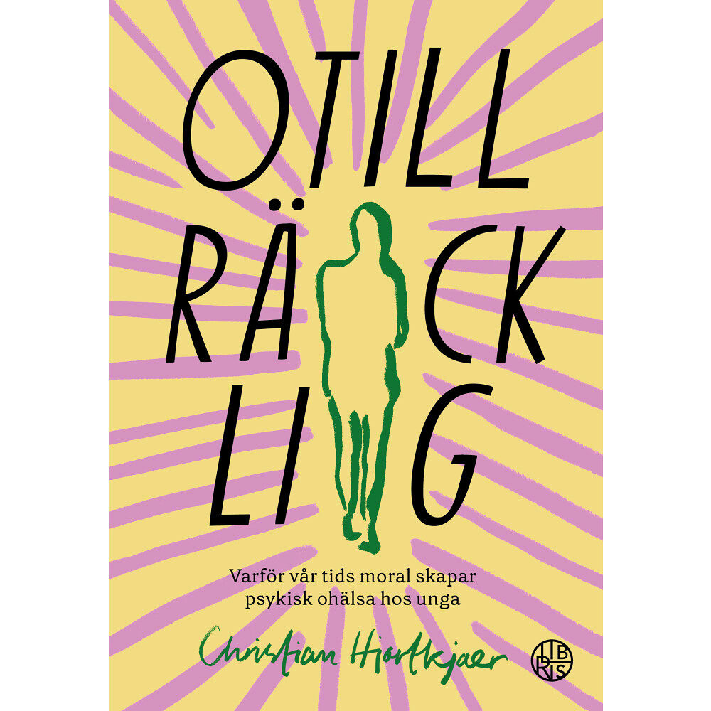 Libris förlag Otillräcklig (bok, danskt band)