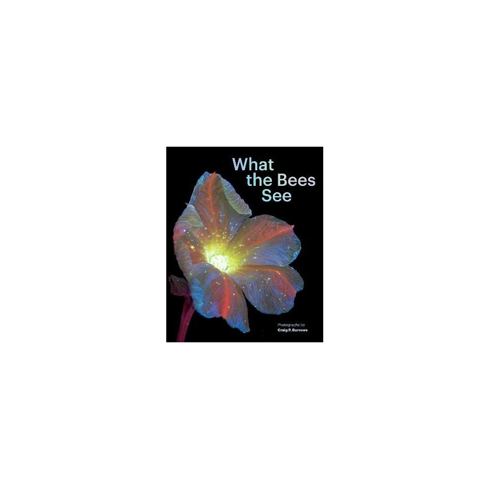 Craig P. Burrows What the Bees See (inbunden, eng)