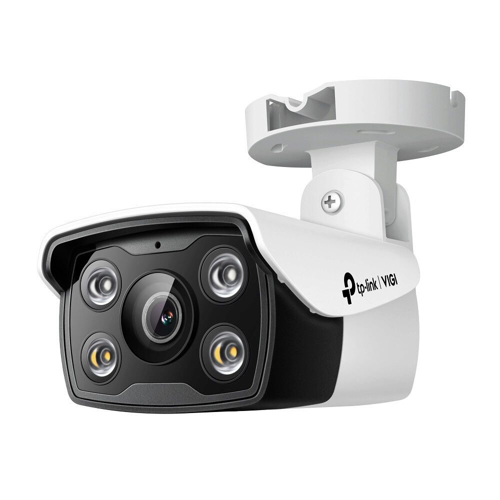 TP-LINK Technologies TP-Link VIGI C340 Stifthylsa IP-säkerhetskamera Utomhus 2560 x 1440 pixlar Tak/vägg/stång