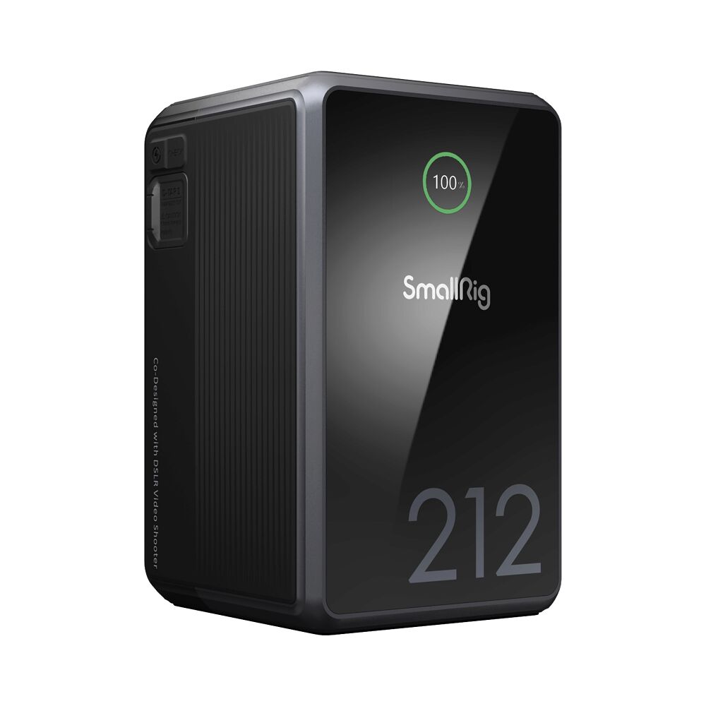 SMALLRIG SmallRig 4293 V-Mount Battery VB212 Mini x Caleb Pike