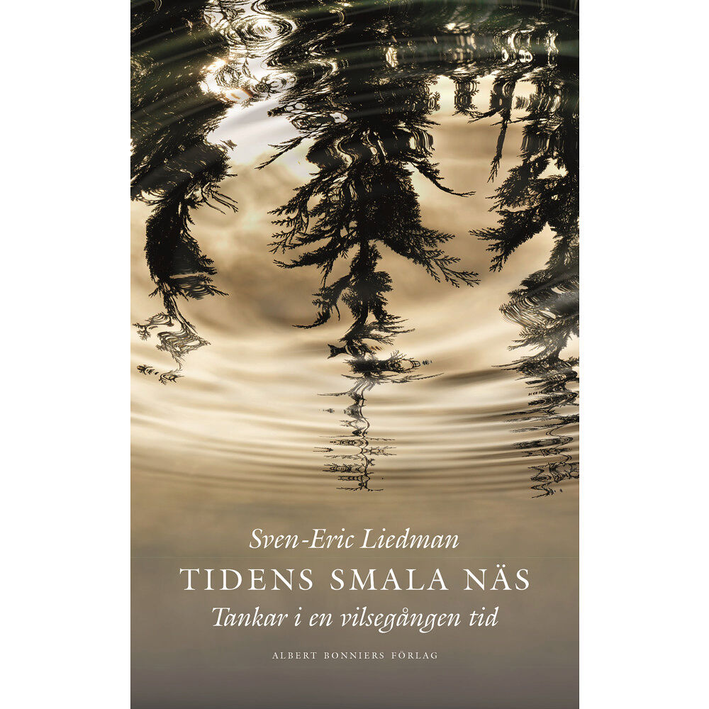 Sven-Eric Liedman Tidens smala näs : Tankar i en vilsegången tid (inbunden)