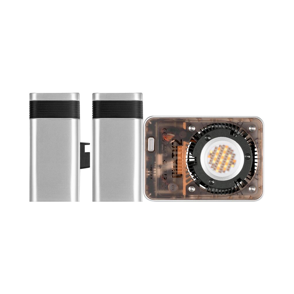 ZHIYUN Zhiyun LED Molus X60 RGB Pro Cob Light