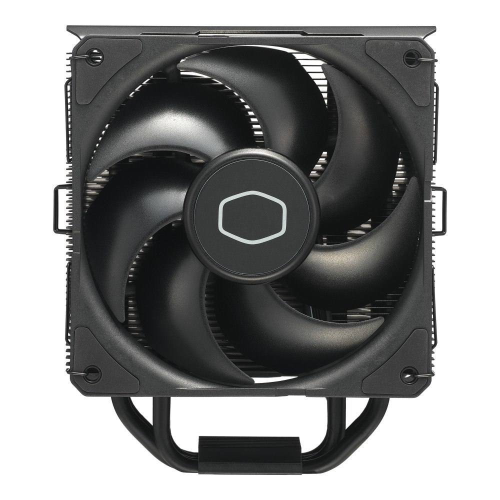 Cooler Master Cooler Master Hyper 212 Black Processor Luftkylare 12 cm Svart