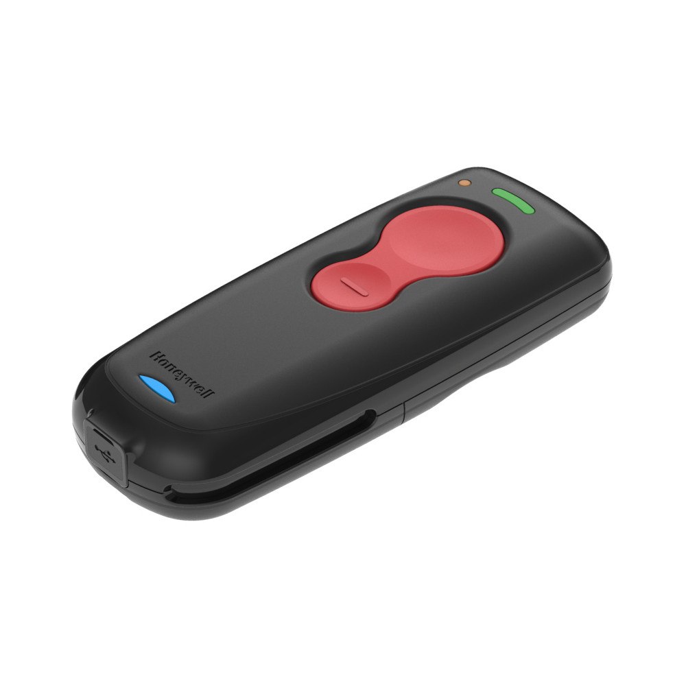 Honeywell Honeywell Voyager 1602g Handhållen steckkodsläsare 1D/2D Svart