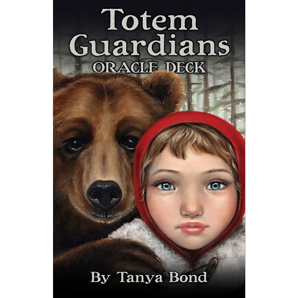 Tanya Bond Totem Guardians Oracle Deck