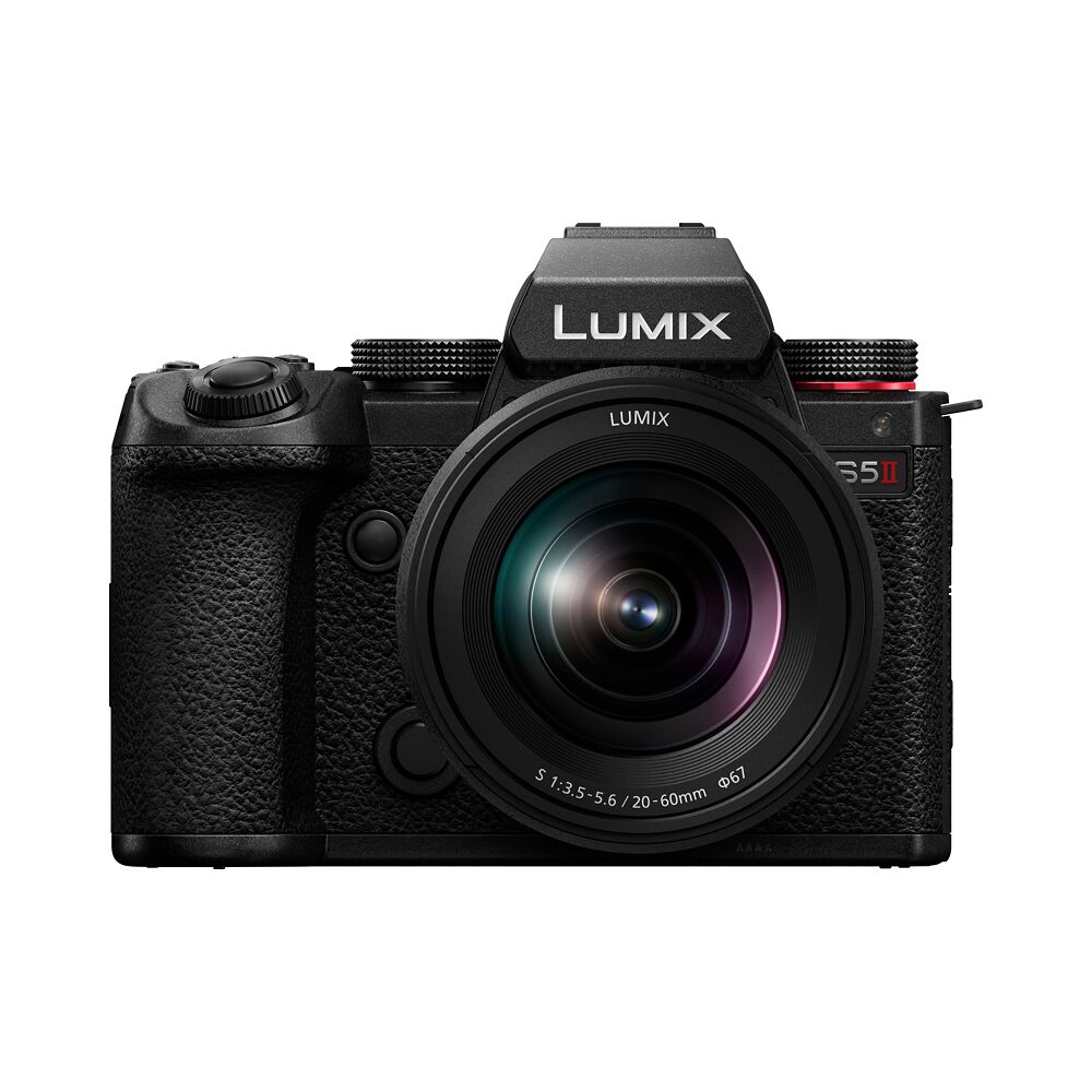 Panasonic Panasonic Lumix S5M2 20-60mm kit