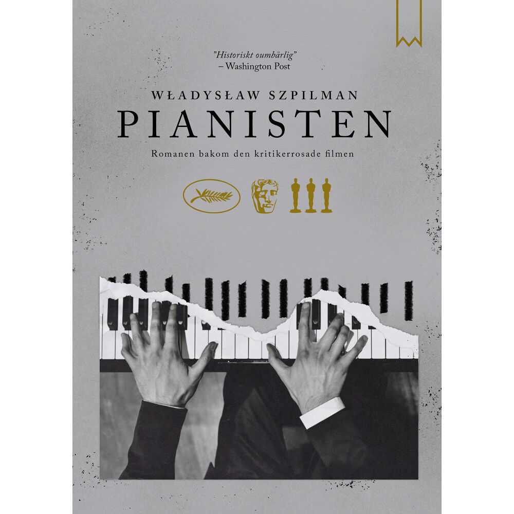 Wladyslaw Szpilman Pianisten (inbunden)