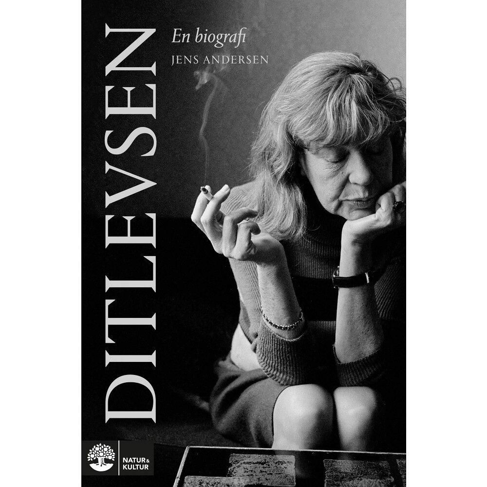Jens Andersen Ditlevsen : en biografi (inbunden)