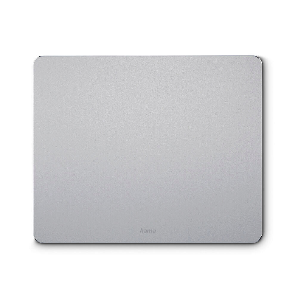 Hama Mouse Pad Alu Silver