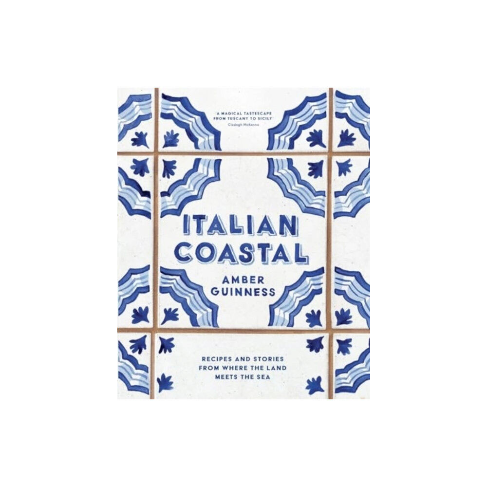 Amber Guinness Italian Coastal (inbunden, eng)