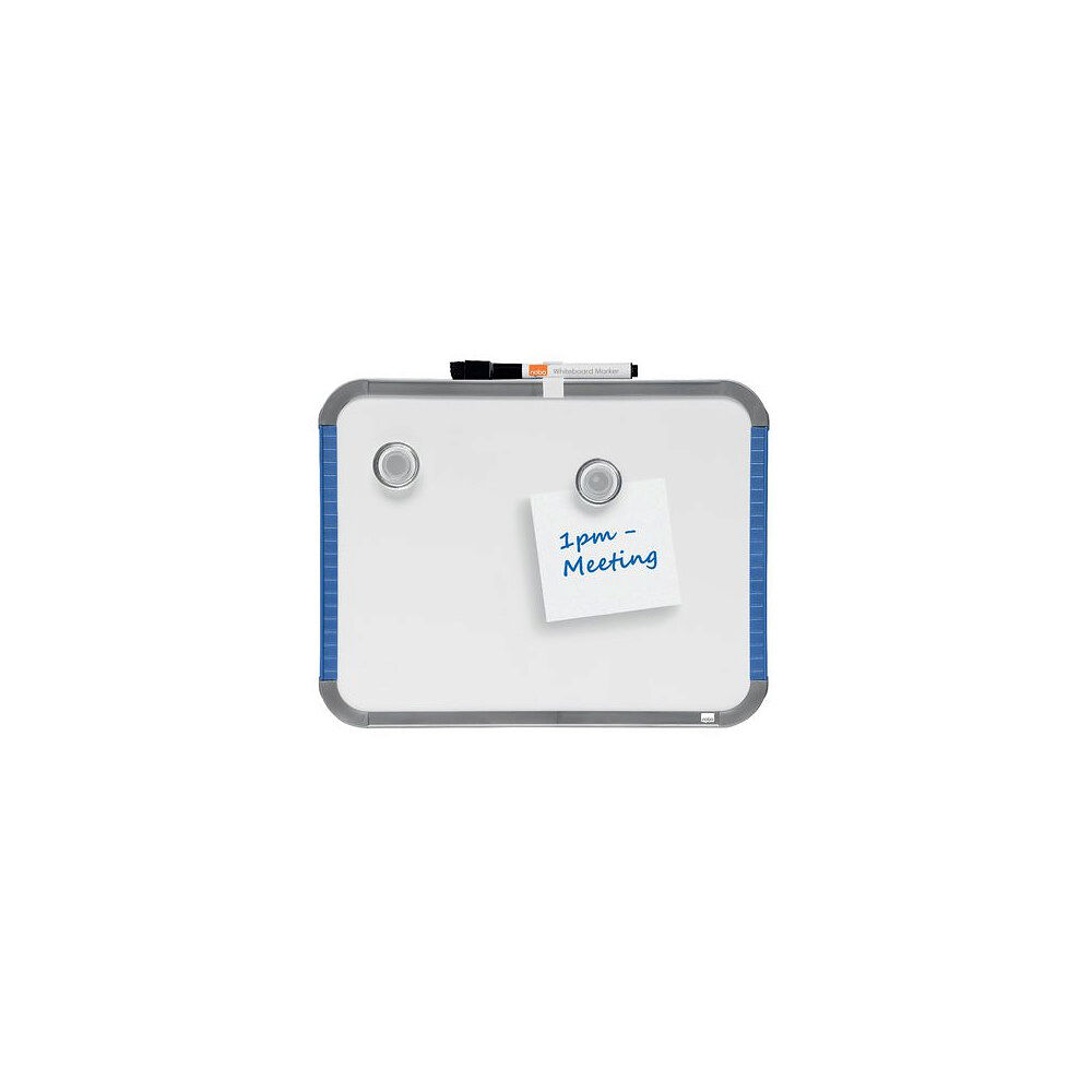 NOBO Whiteboard Slim NOBO vit 22x28cm