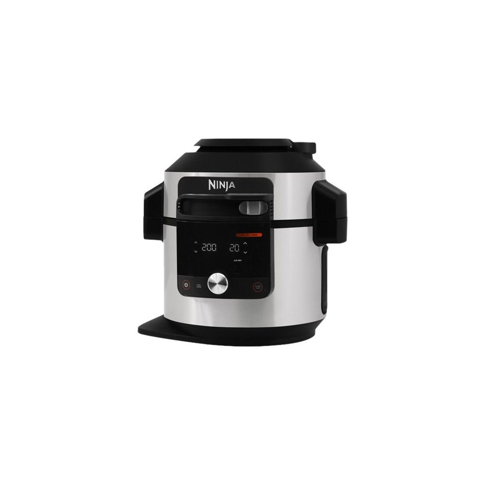 Ninja Ninja Foodi OL750EU - multicooker - rostfritt stål/svart