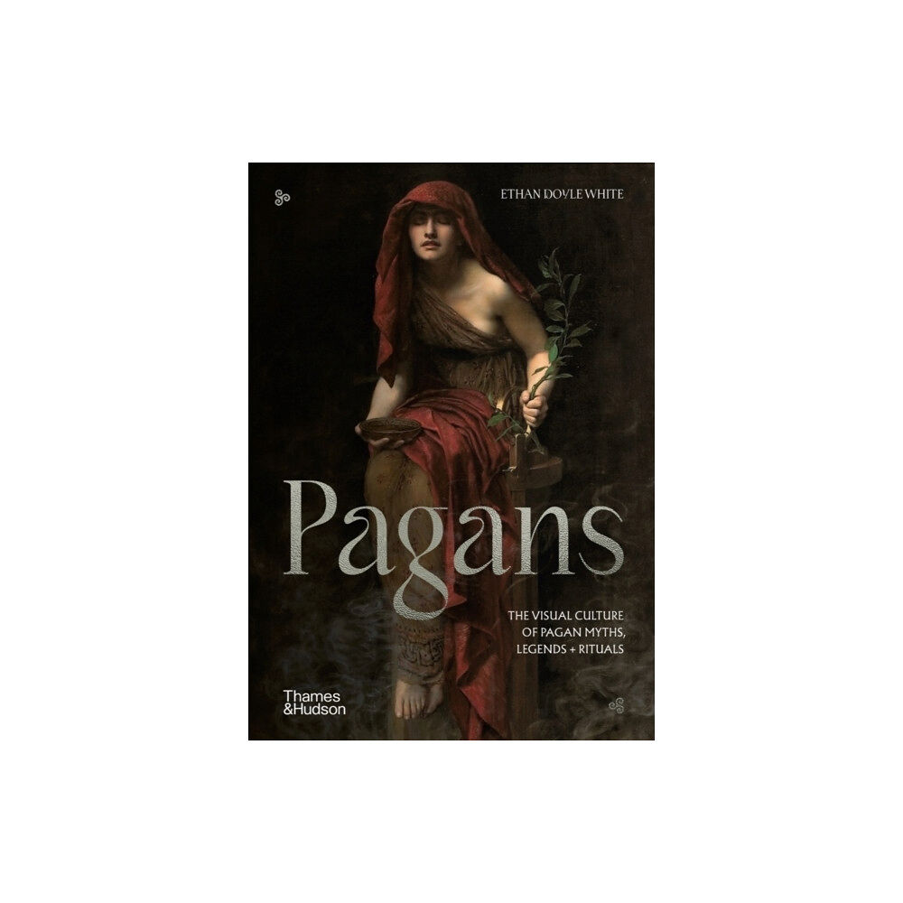 Ethan Doyle White Pagans (inbunden, eng)