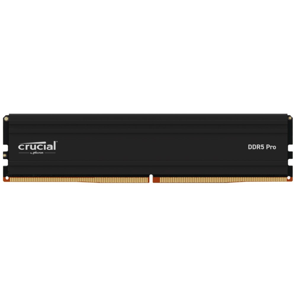 Crucial Crucial Pro - DDR5 - modul - 48 GB - DIMM 288-pin / PC5-44800 - ej buffrad