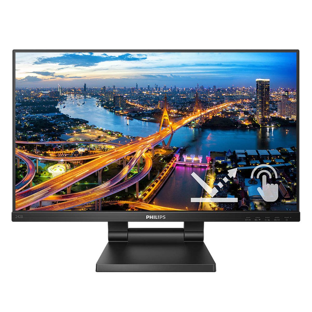 Philips Philips 242B1TC - LED-skärm - Full HD (1080p) - 24"