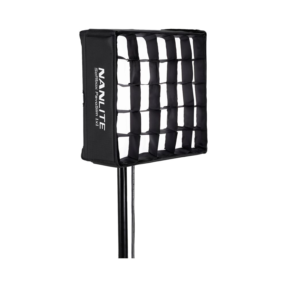 NANLITE Nanlite Foldable Softbox with eggcrate for PavoSlim 60B/60C