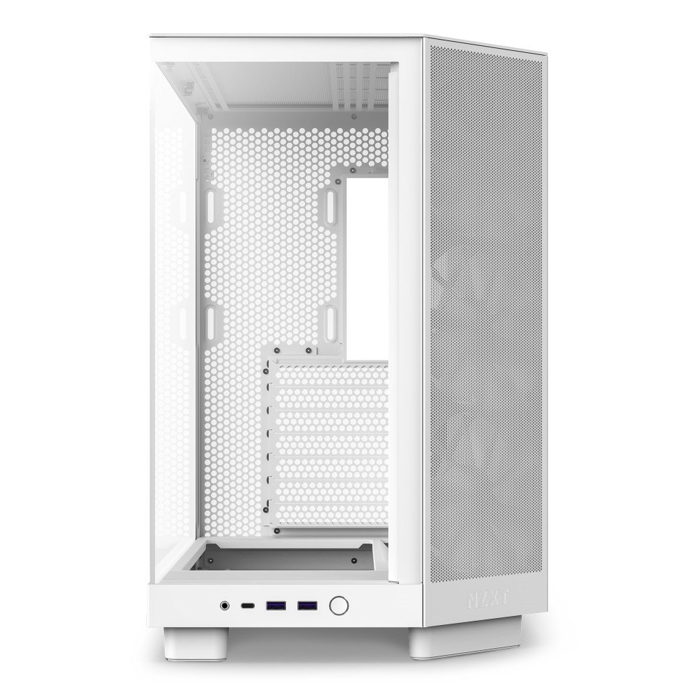 NZXT NZXT H6 Air Flow Midi Tower Vit