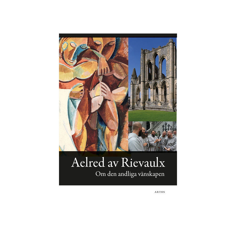 Artos & Norma Bokförlag Om den andliga vänskapen (bok, danskt band)