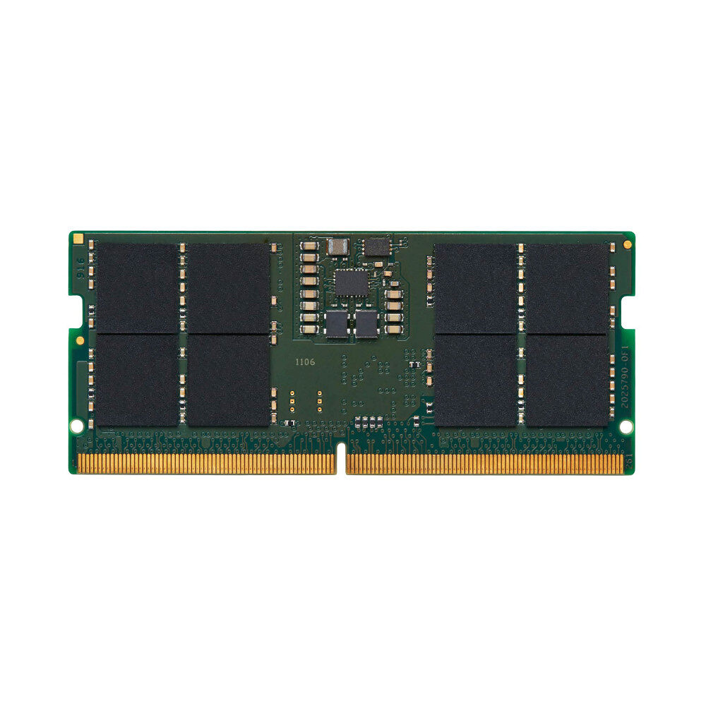 Kingston Technology Kingston Technology KCP556SS8-16 RAM-minnen 16 GB 1 x 16 GB DDR5 5600 MHz
