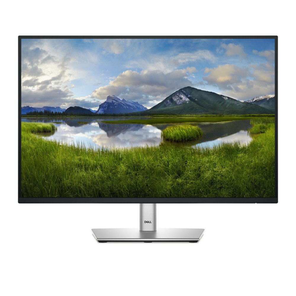 DELL DELL P Series P2425 platta pc-skärmar 61,1 cm (24.1") 1920 x 1200 pixlar WUXGA LCD Svart