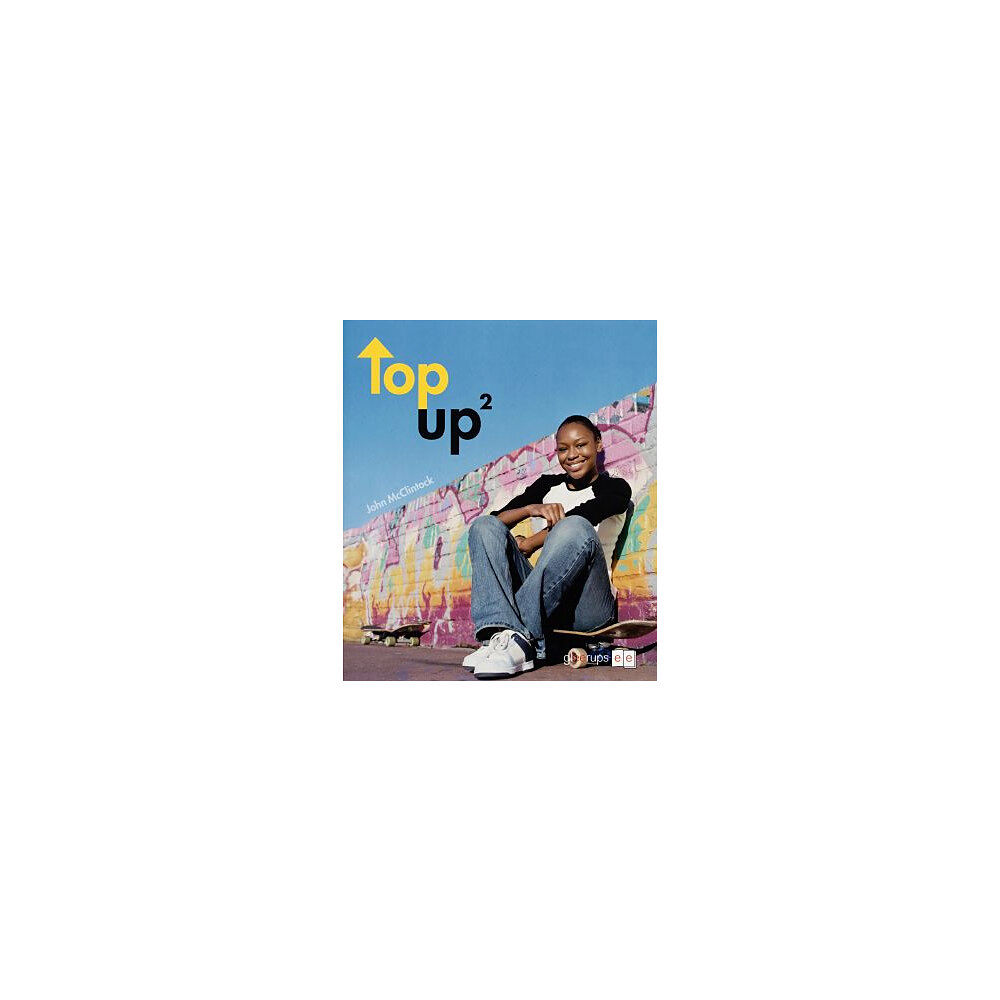 John McClintock Top Up 2 (häftad)