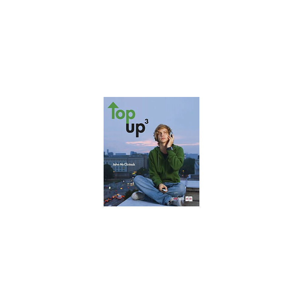 John McClintock Top Up 3 (häftad, eng)