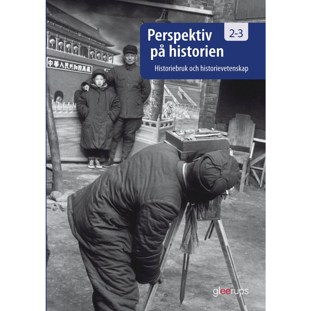 Lars Nyström Perspektiv på historien 2-3, elevbok (bok, flexband)