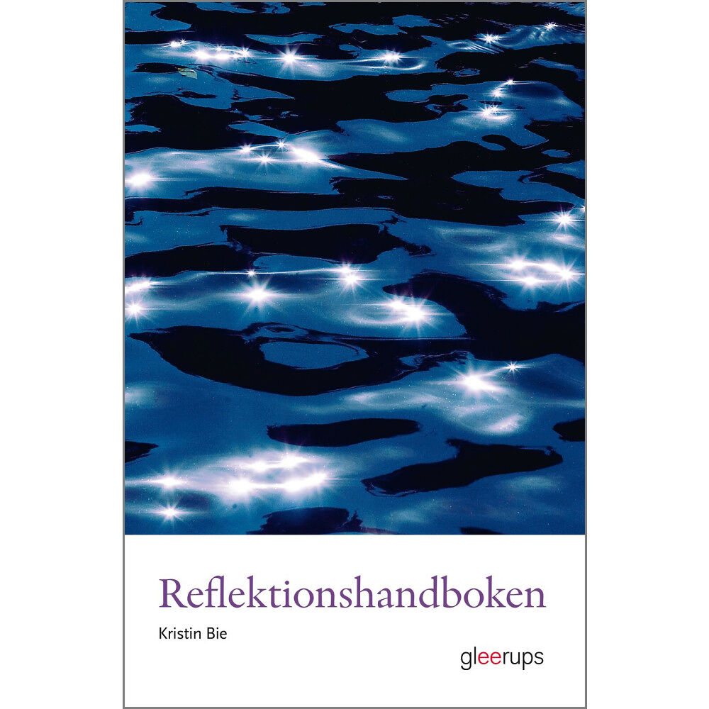Kristin Bie Reflektionshandboken (häftad)