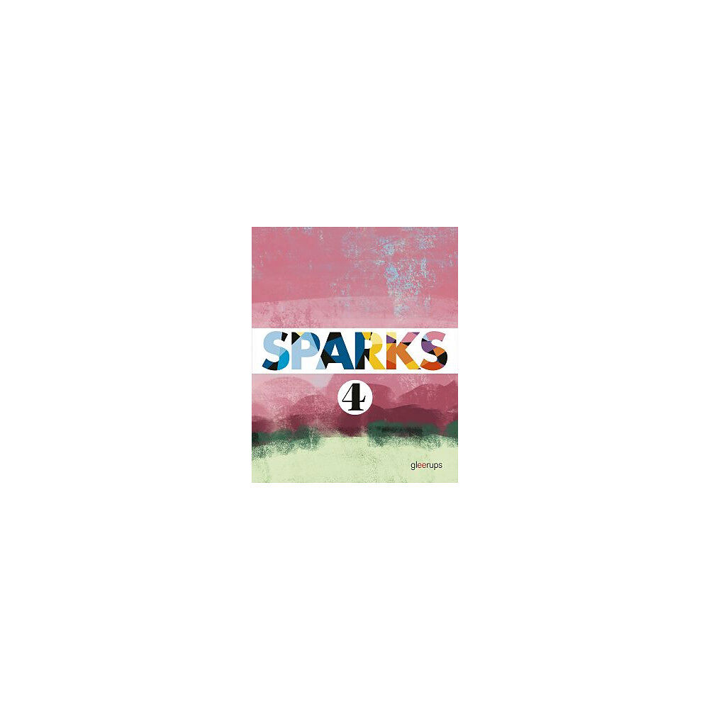 Katarina Svenning Sparks Year 4 Workbook (häftad)