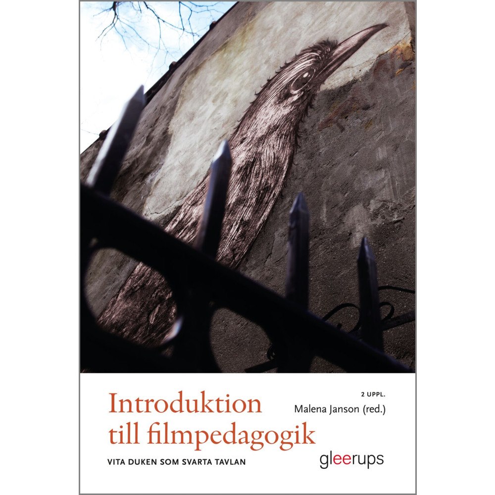 Malena Janson (red.) Introduktion till filmpedagogik, 2 uppl : Vita duken som svarta tavlan (häftad)