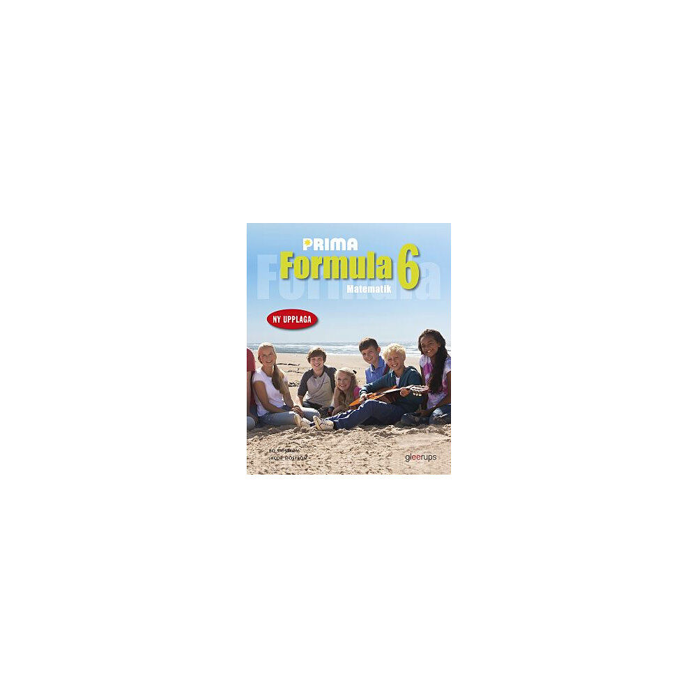 Bo Sjöström Prima Formula 6  2:a uppl (häftad)