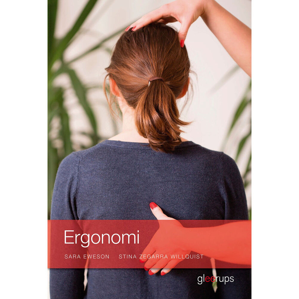 Stina Willquist Ergonomi, elevbok (häftad)
