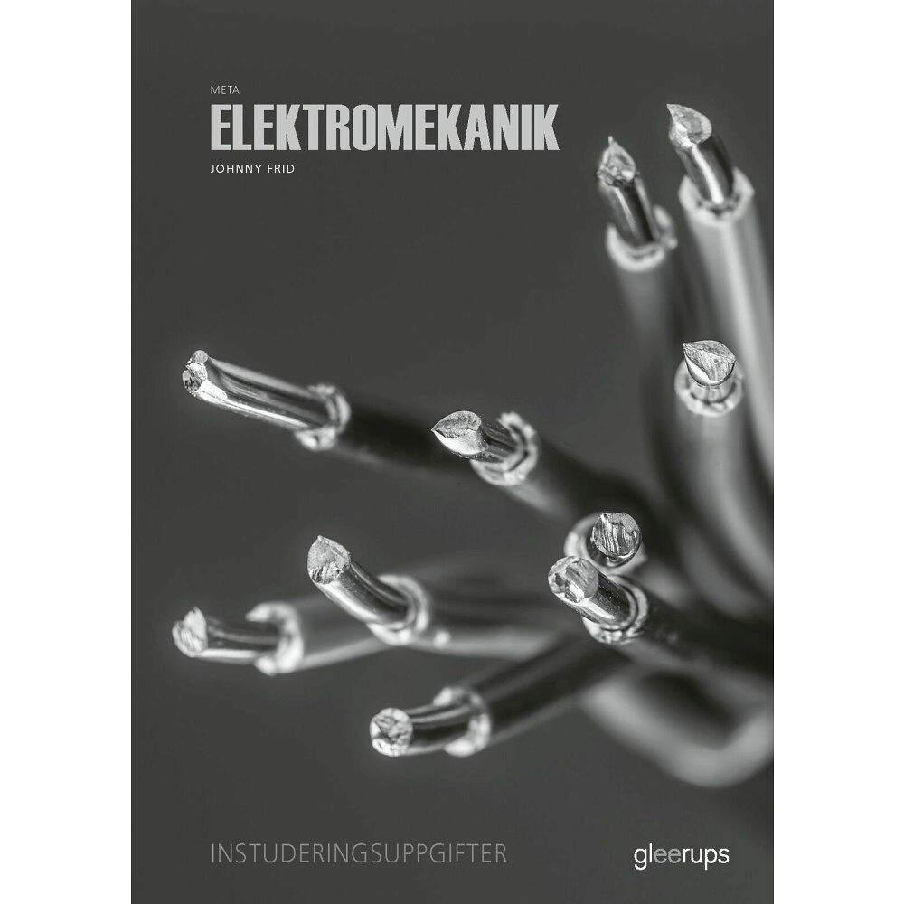 Johnny Frid Meta Elektromekanik, instuderingsuppgifter, 2:a upplagan (häftad)