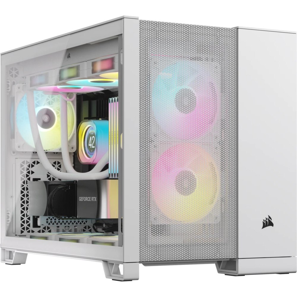 Corsair Corsair 2500D AIRFLOW Midi Tower Vit