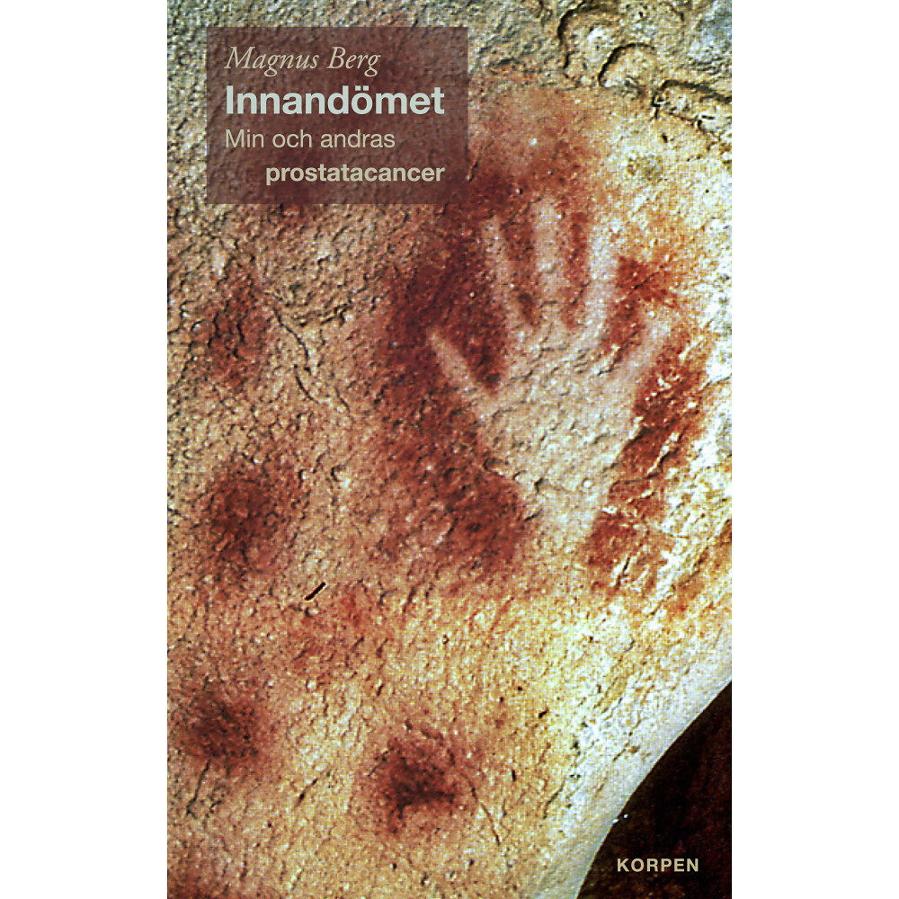 Magnus Berg Innandömet : Min och andras prostatacancer (bok, danskt band)