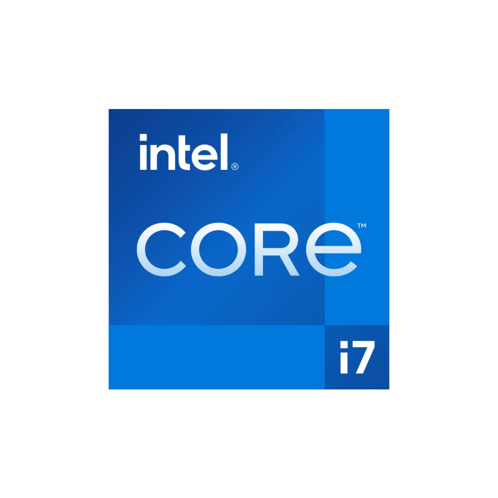 Intel Intel Core i7-12700F processorer 25 MB Smart Cache Låda