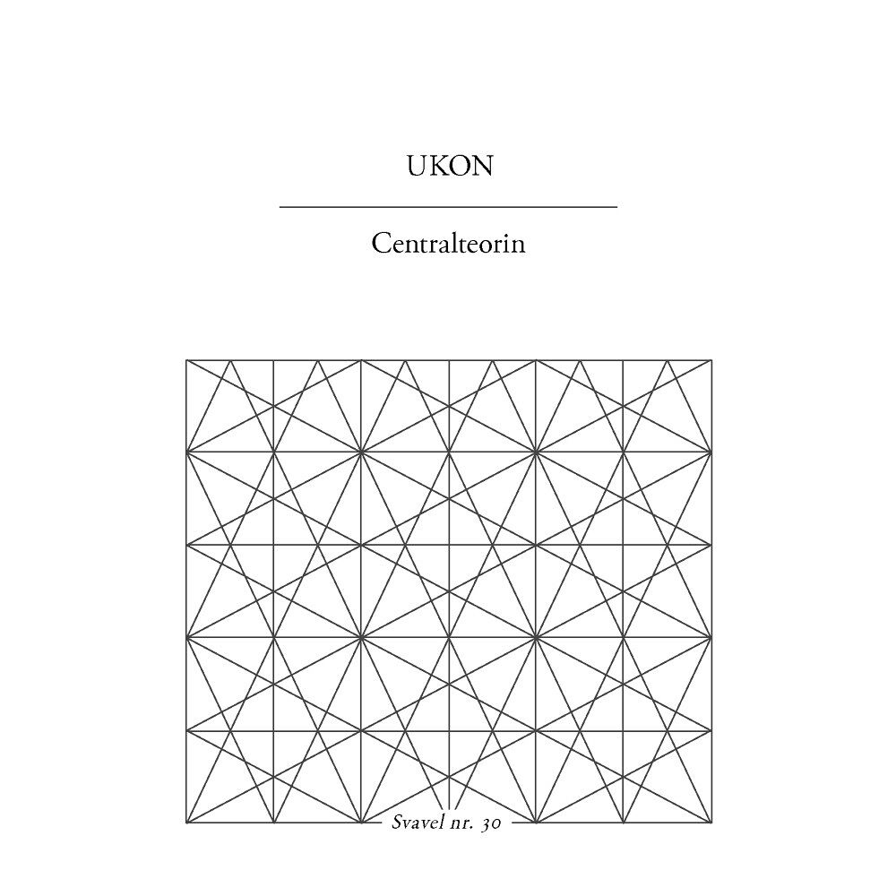 UKON Centralteorin (häftad)