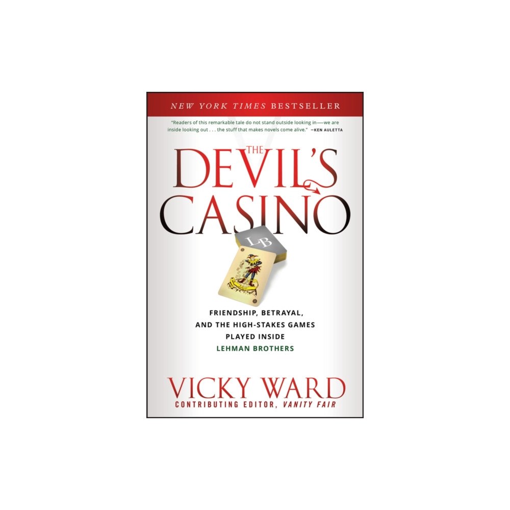 John Wiley & Sons Inc The Devil's Casino (häftad, eng)