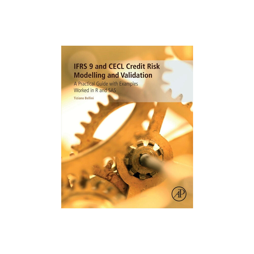 Elsevier Science Publishing Co Inc IFRS 9 and CECL Credit Risk Modelling and Validation (häftad, eng)