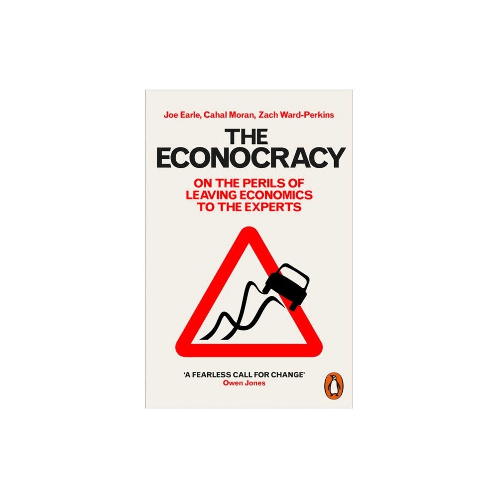 Penguin books ltd The Econocracy (häftad, eng)