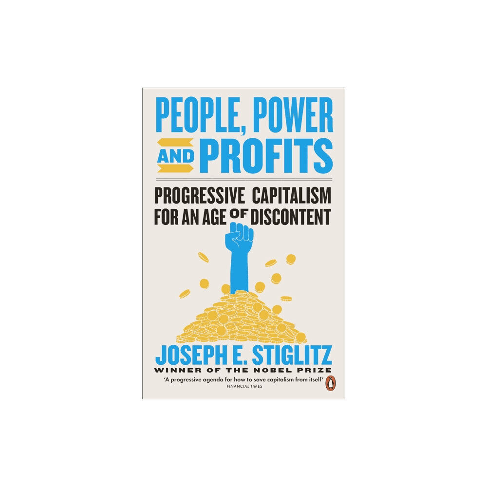 Penguin books ltd People, Power, and Profits (häftad, eng)