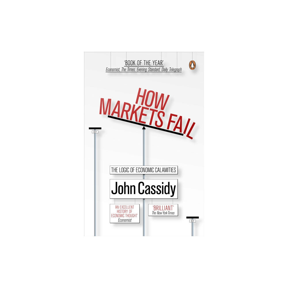 Penguin books ltd How Markets Fail (häftad, eng)