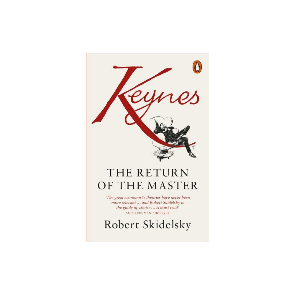 Penguin books ltd Keynes (häftad, eng)