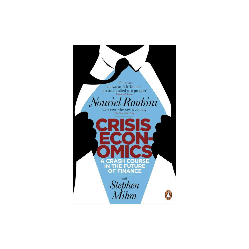 Penguin books ltd Crisis Economics (häftad, eng)
