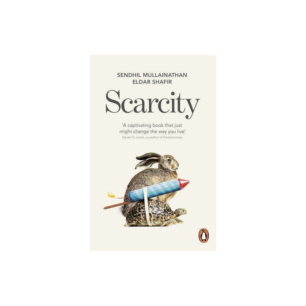 Penguin books ltd Scarcity (häftad, eng)