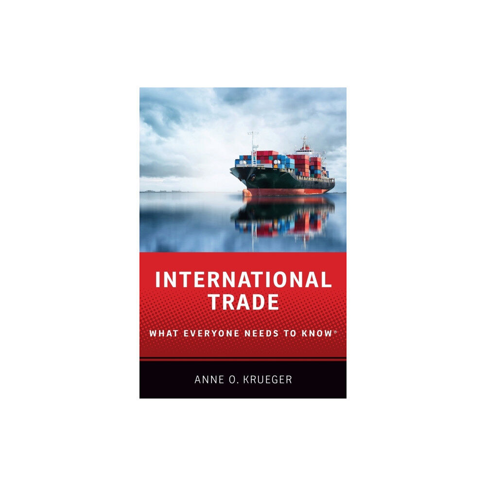 Oxford University Press Inc International Trade (häftad, eng)