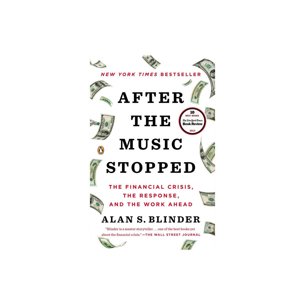 Penguin books ltd After the Music Stopped (häftad, eng)