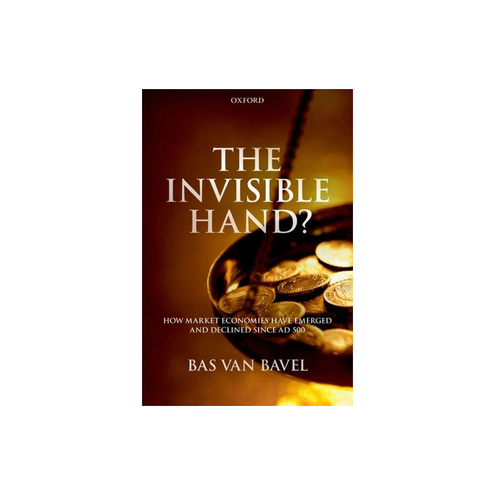 Oxford University Press The Invisible Hand? (häftad, eng)